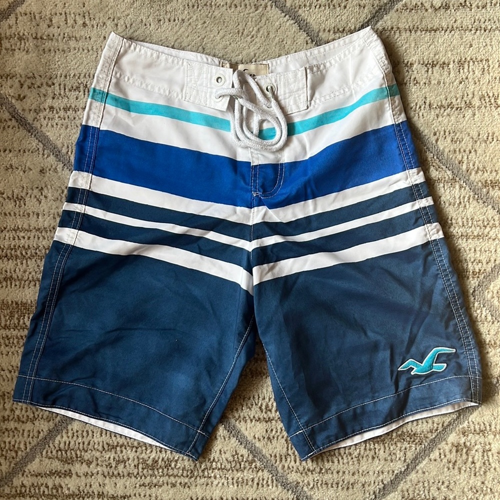 Hollister bathing shorts
